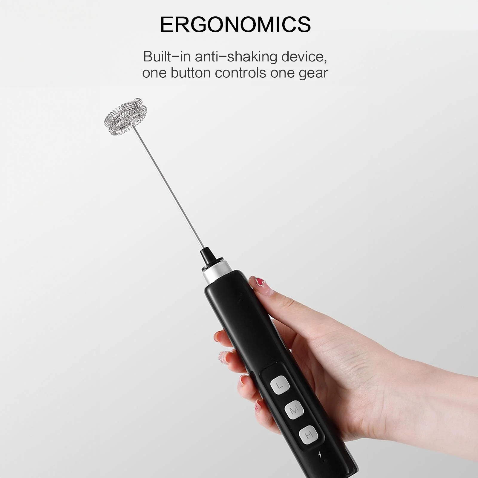 USB Rechargeable Handheld Milk – Power Tools Usa recenzja i cena