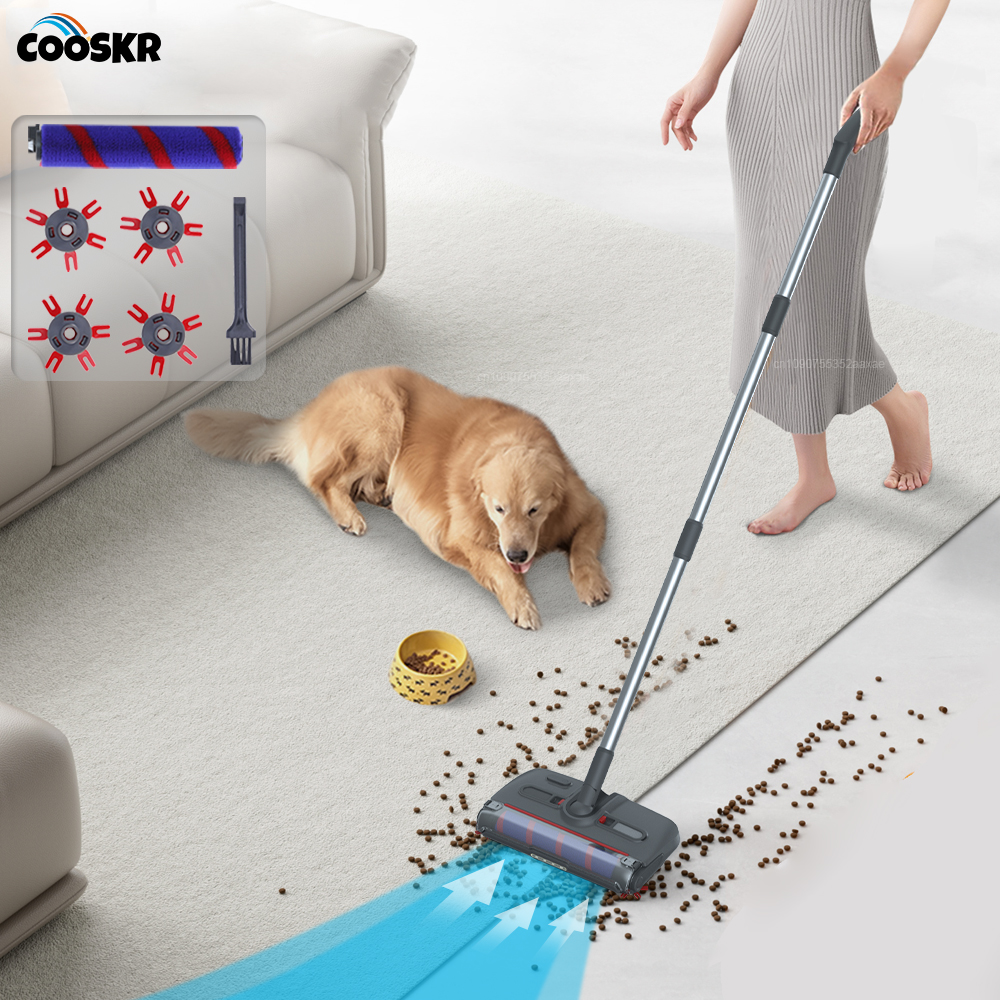 Electric Sweeper Cordless Elec – Power Tools Vacuum recenzja i cena
