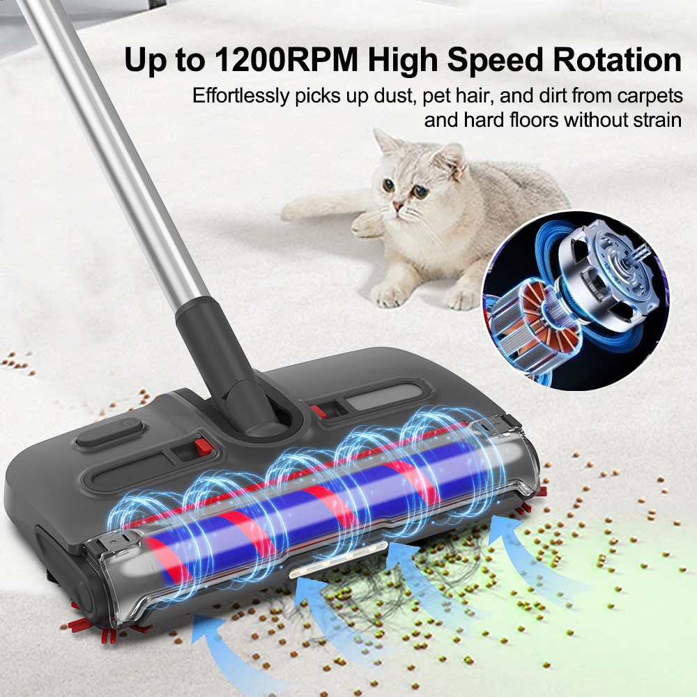 Electric Sweeper Cordless Elec – Power Tools Vacuum recenzja i cena