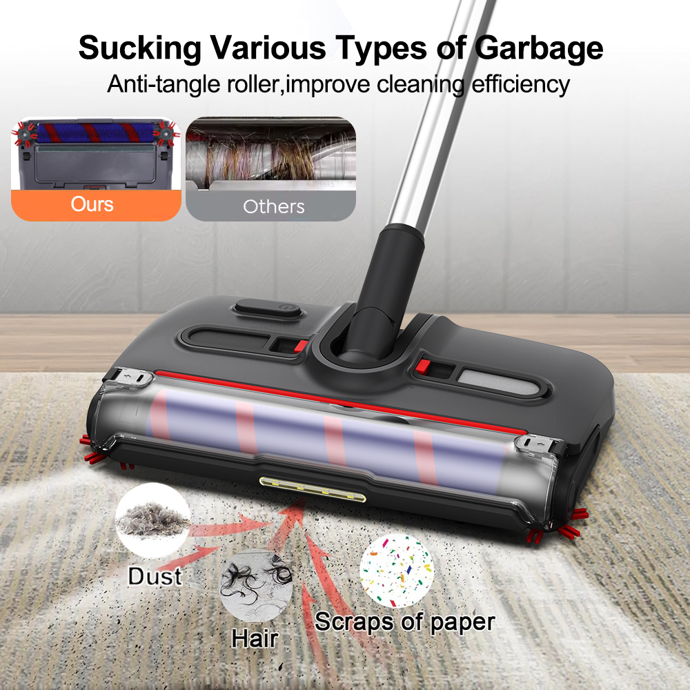 Electric Sweeper Cordless Elec – Power Tools Vacuum recenzja i cena