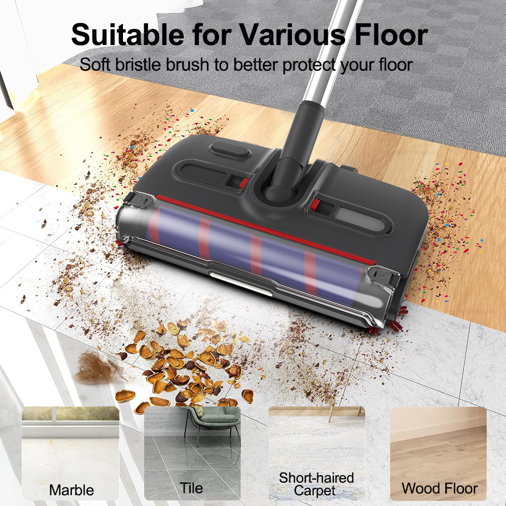 Electric Sweeper Cordless Elec – Power Tools Vacuum recenzja i cena