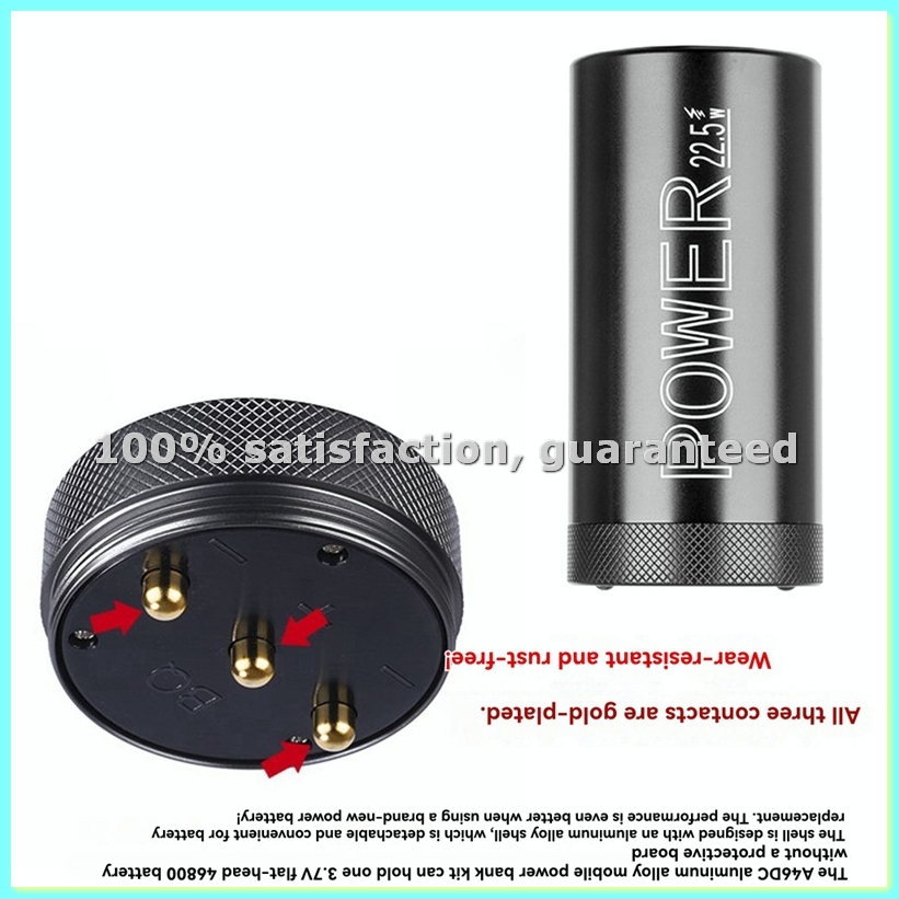 Upgrades 46800 Battery Case Ba – Power Tools You Need recenzja i cena