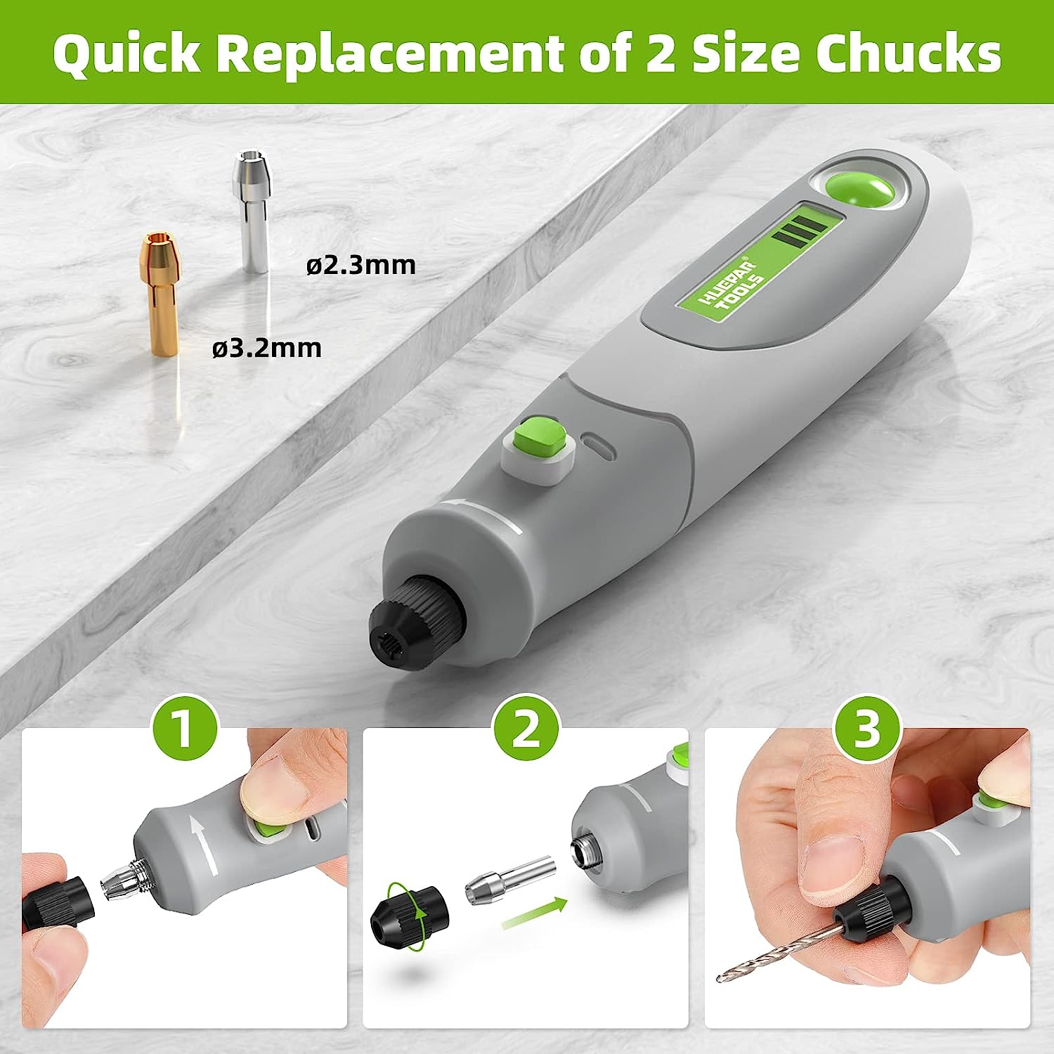 Electric Drill Die Grinder Eng – Power Tools Kit Set recenzja i cena