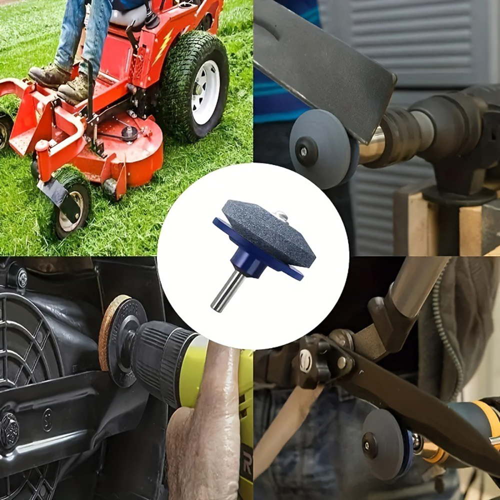 Universal Lawnmower Blade Shar – Power Tools Router recenzja i cena