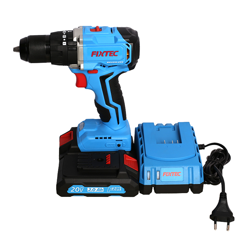 20v Cordless Brushless Drill P – Power Tools Kit Set recenzja i cena