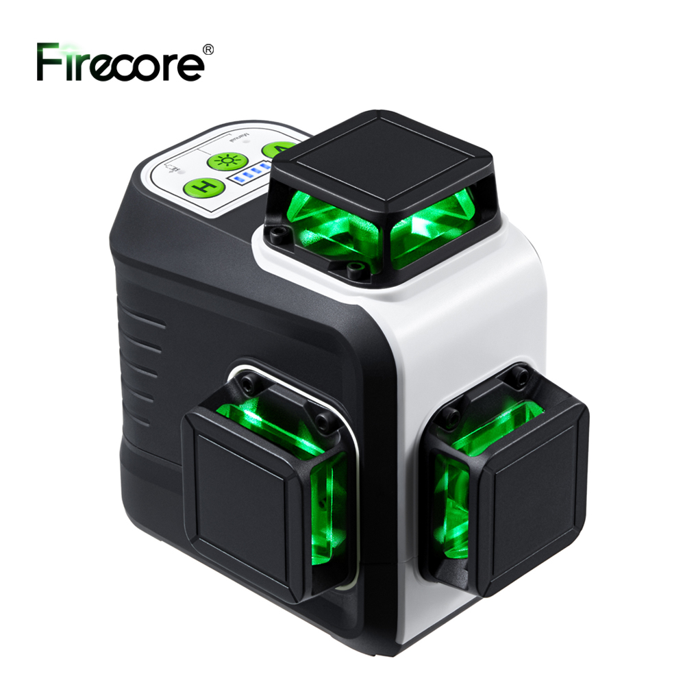 FIRECORE 360 Laser Level 12 Li – Power Tools Green recenzja i cena