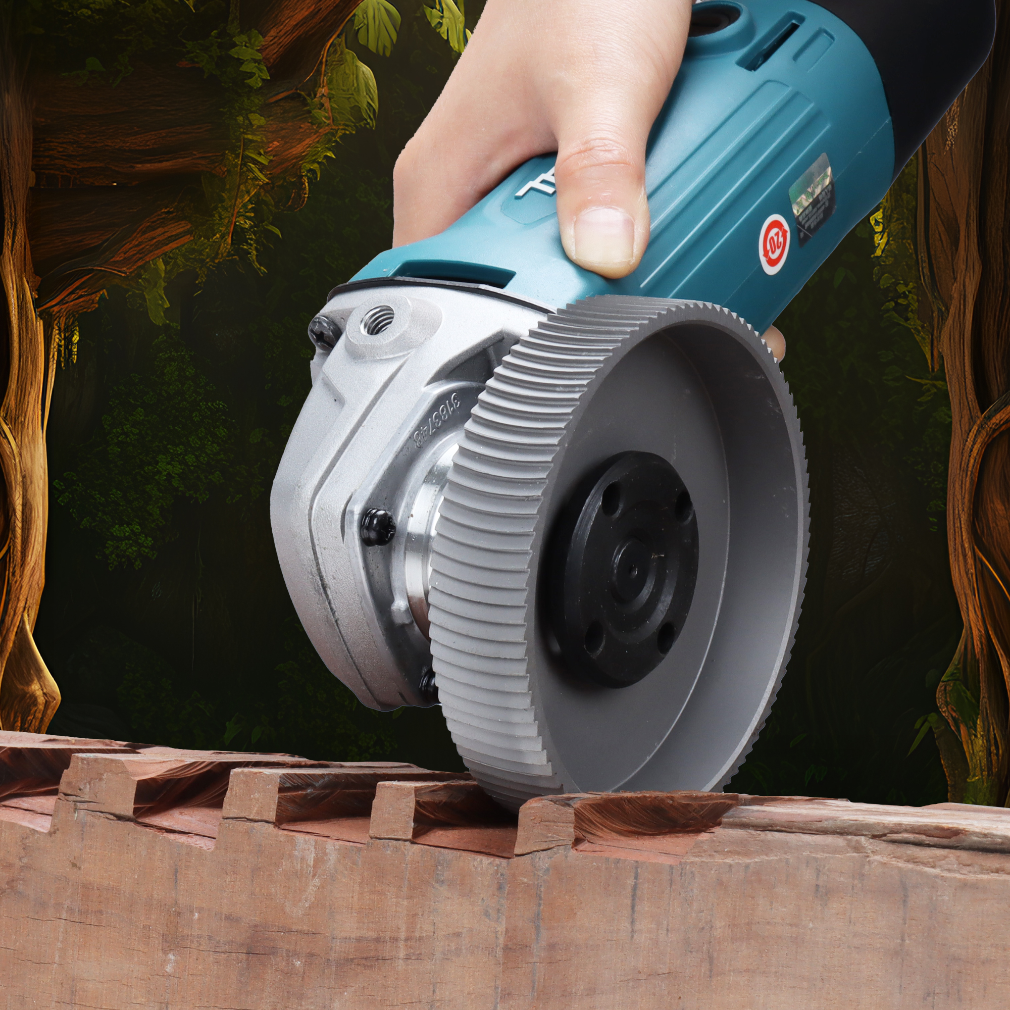 Bowl-Shaped Grooving Milling C – Power Tools You Need recenzja i cena
