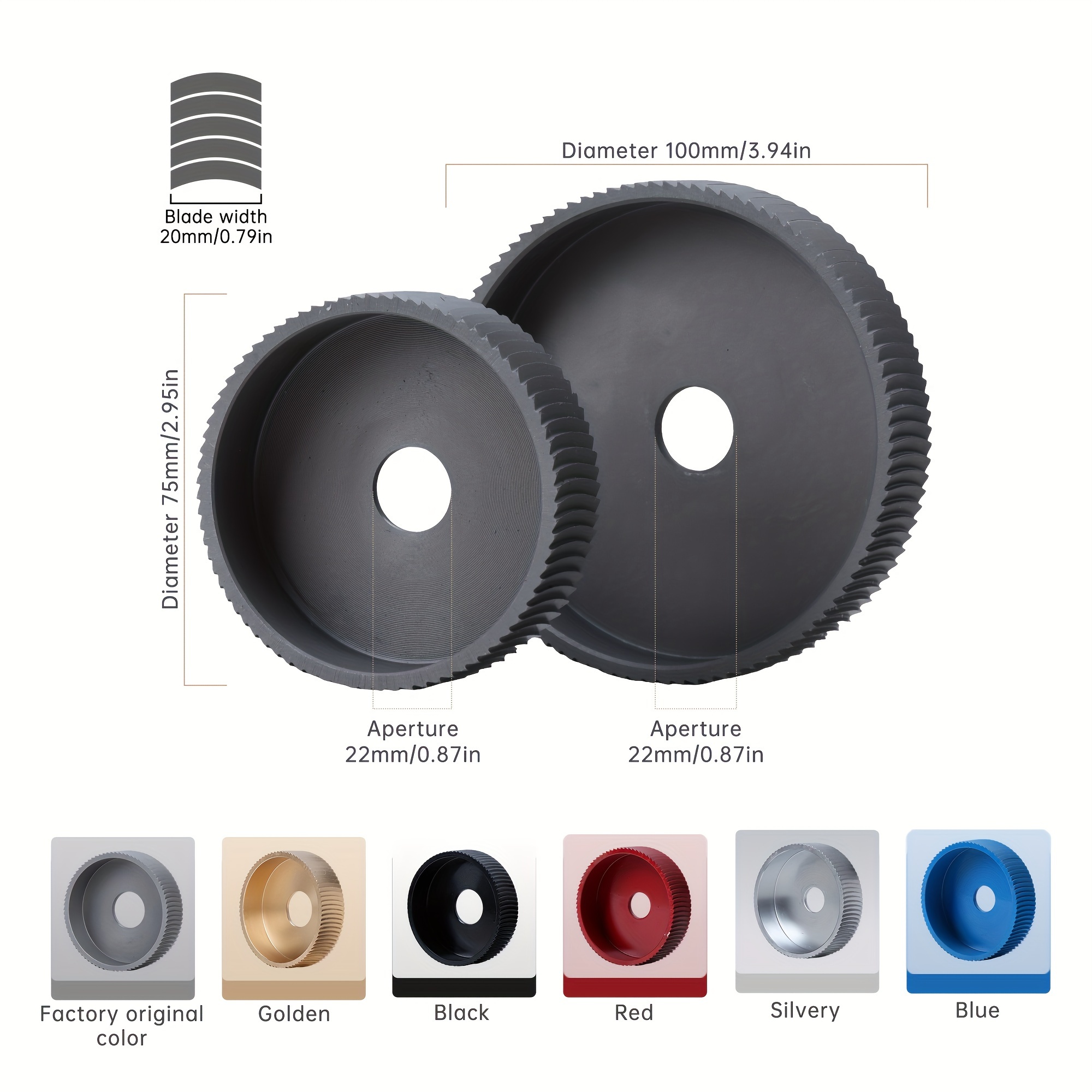 Bowl-Shaped Grooving Milling C – Power Tools You Need recenzja i cena
