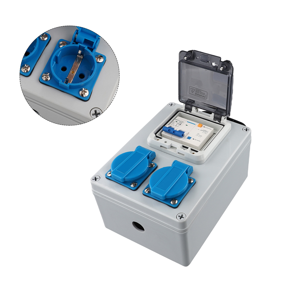 Construction Power Distributor – Power Tools Distributor recenzja i cena