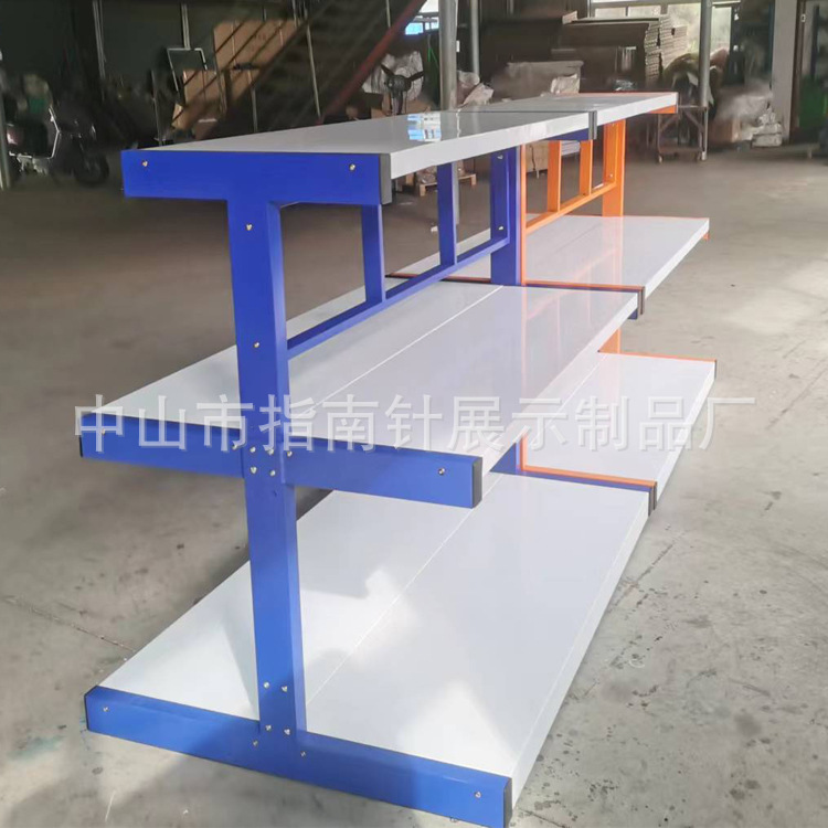 Hardware shelf Tool rack Three – Power Tools Display Rack recenzja i cena