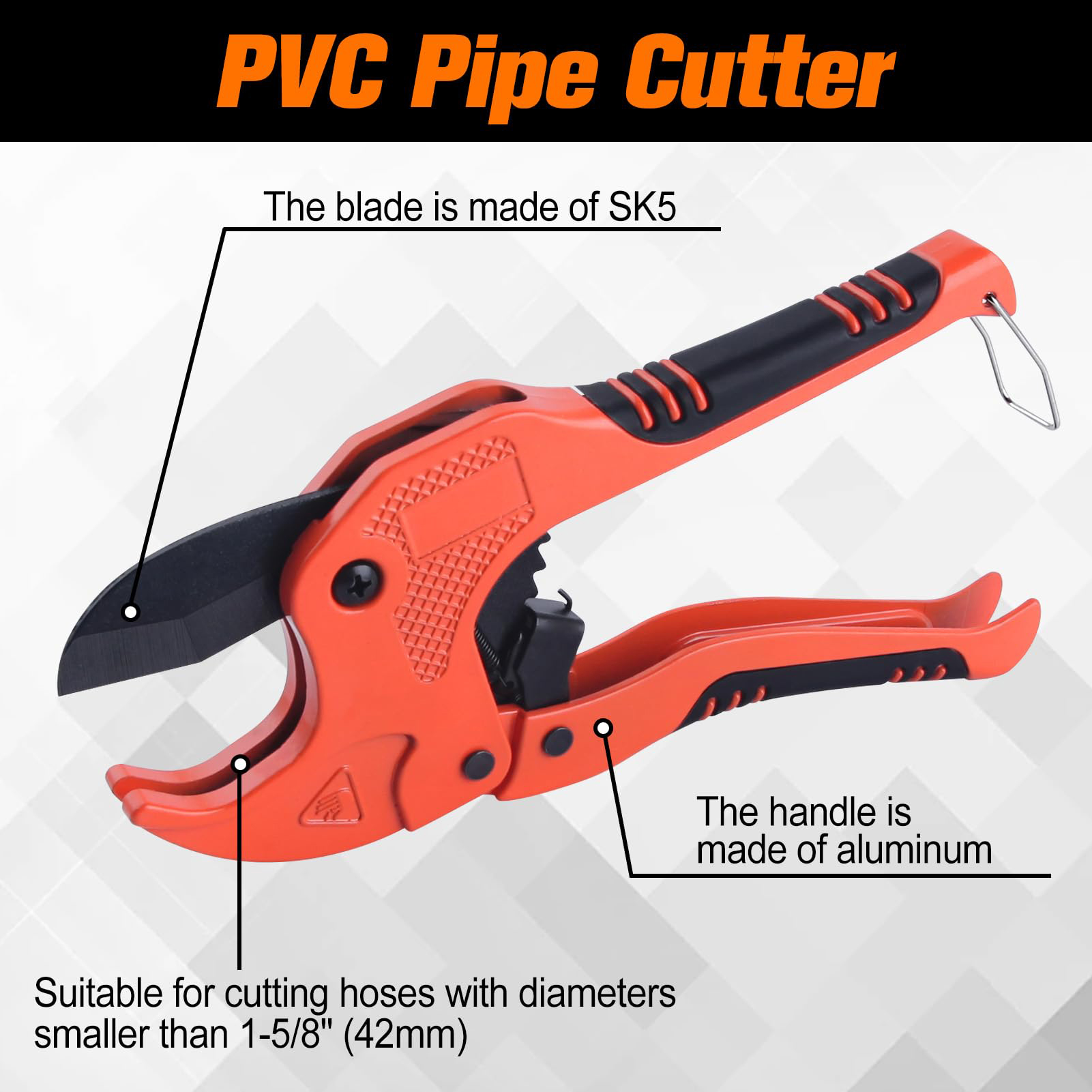 DIY PVC Pipe Cutter Tools Ligh – Power Tools Usa recenzja i cena