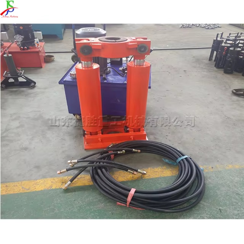 Small Portable Hydraulic Pipe  – Power Tools Drawing recenzja i cena