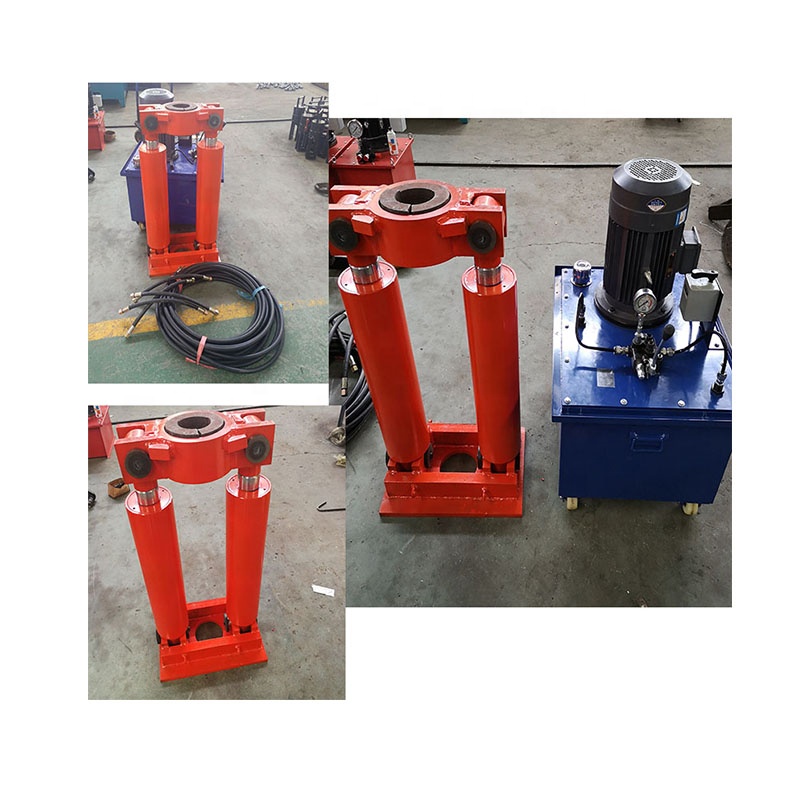 Small Portable Hydraulic Pipe  – Power Tools Drawing recenzja i cena
