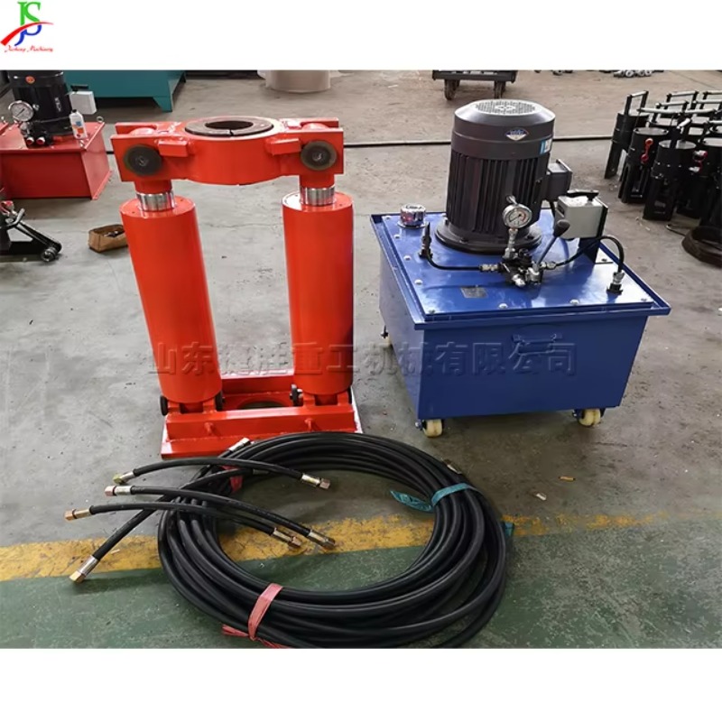 Small Portable Hydraulic Pipe  – Power Tools Drawing recenzja i cena