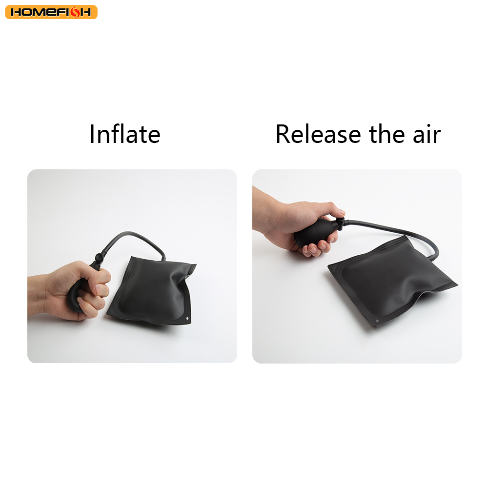 Air Pump Wedges Inflatable Air – Power Tools Windows recenzja i cena