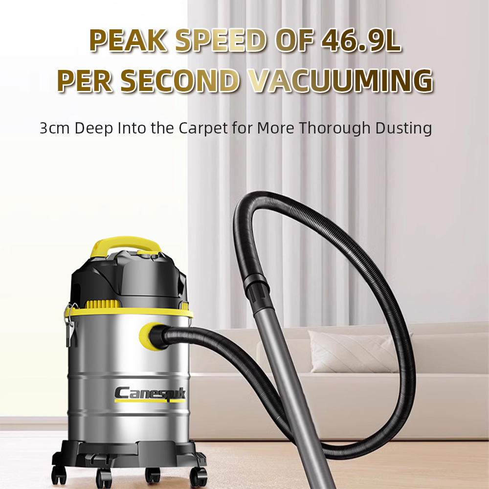 3 in 1 Electric Vacuum Cleaner – Power Tools Vacuum recenzja i cena