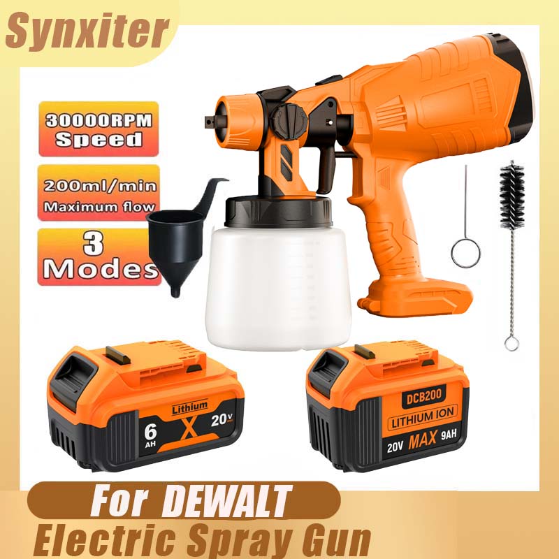 1000ML Electric Spray Gun For  – Power Tools Windows recenzja i cena