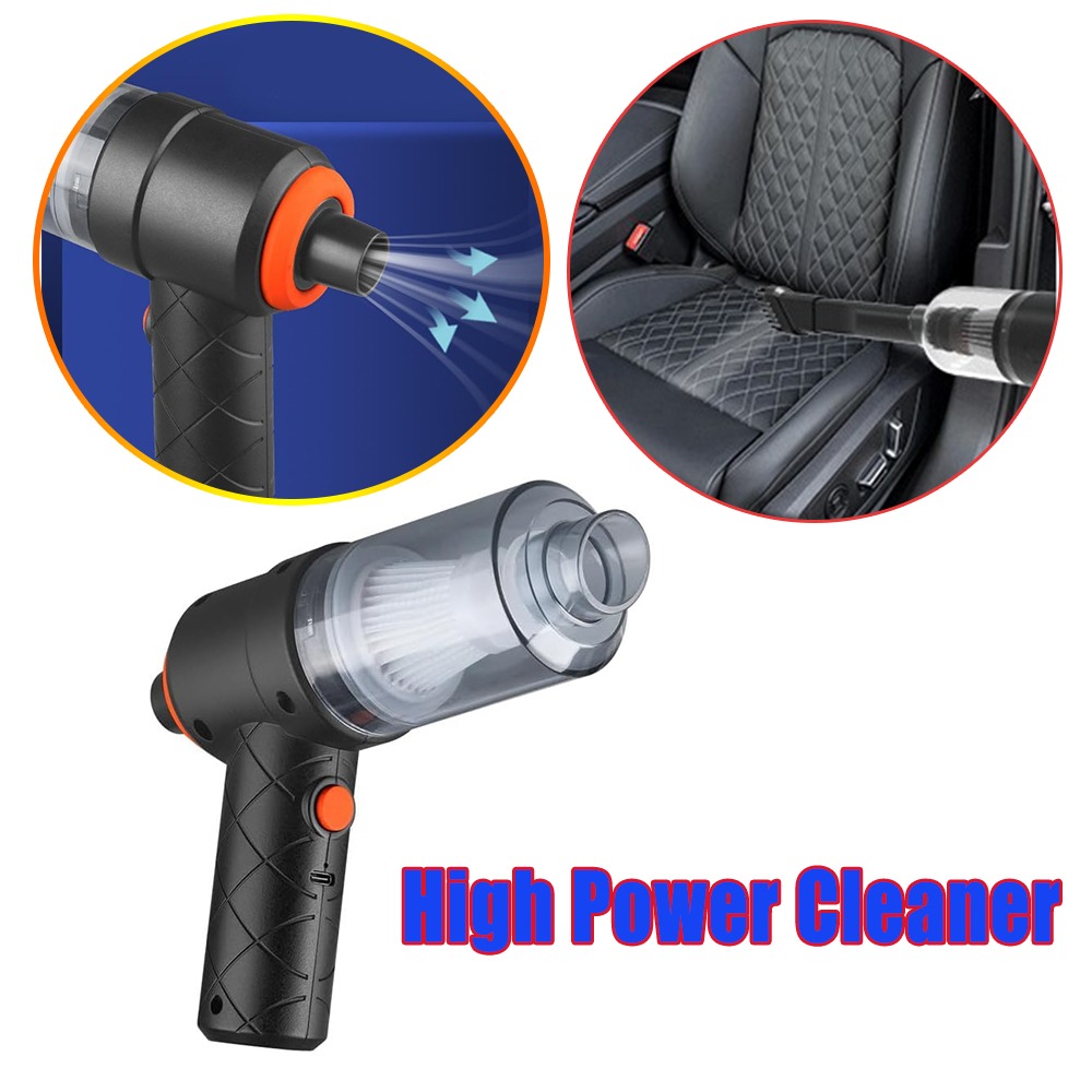 Powerful Suction Cordless Hand – Power Tools Vacuum recenzja i cena