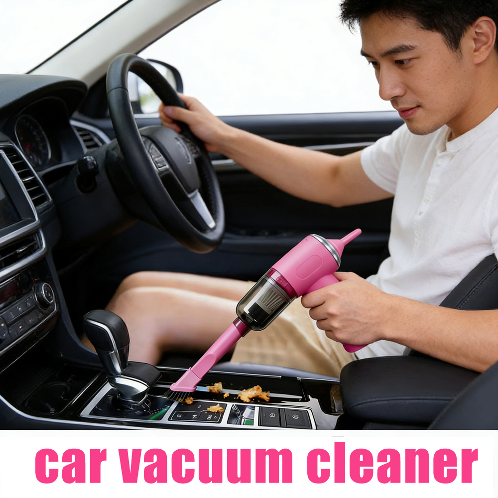 Cordless Handheld Car Vacuum C – Power Tools Vacuum recenzja i cena
