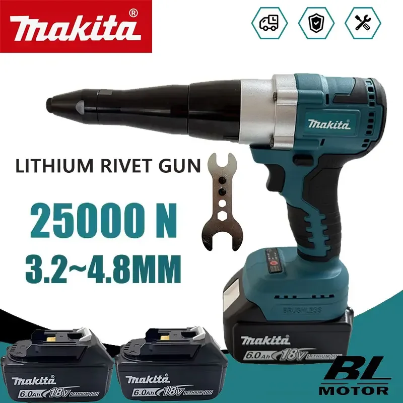 Makita 25000N Brushless Electr – Power Tools Router recenzja i cena
