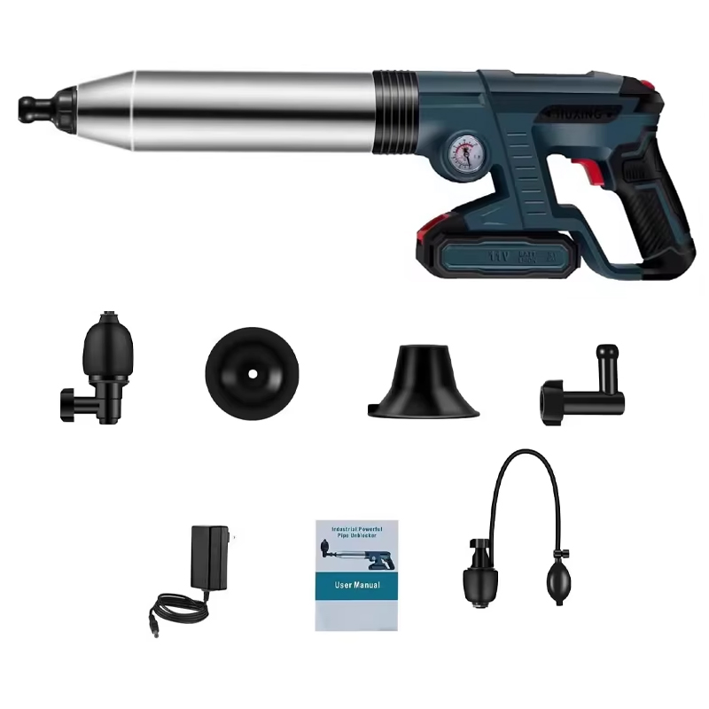 Electric Air Plunger Toilet Dr – Power Tools Usa recenzja i cena