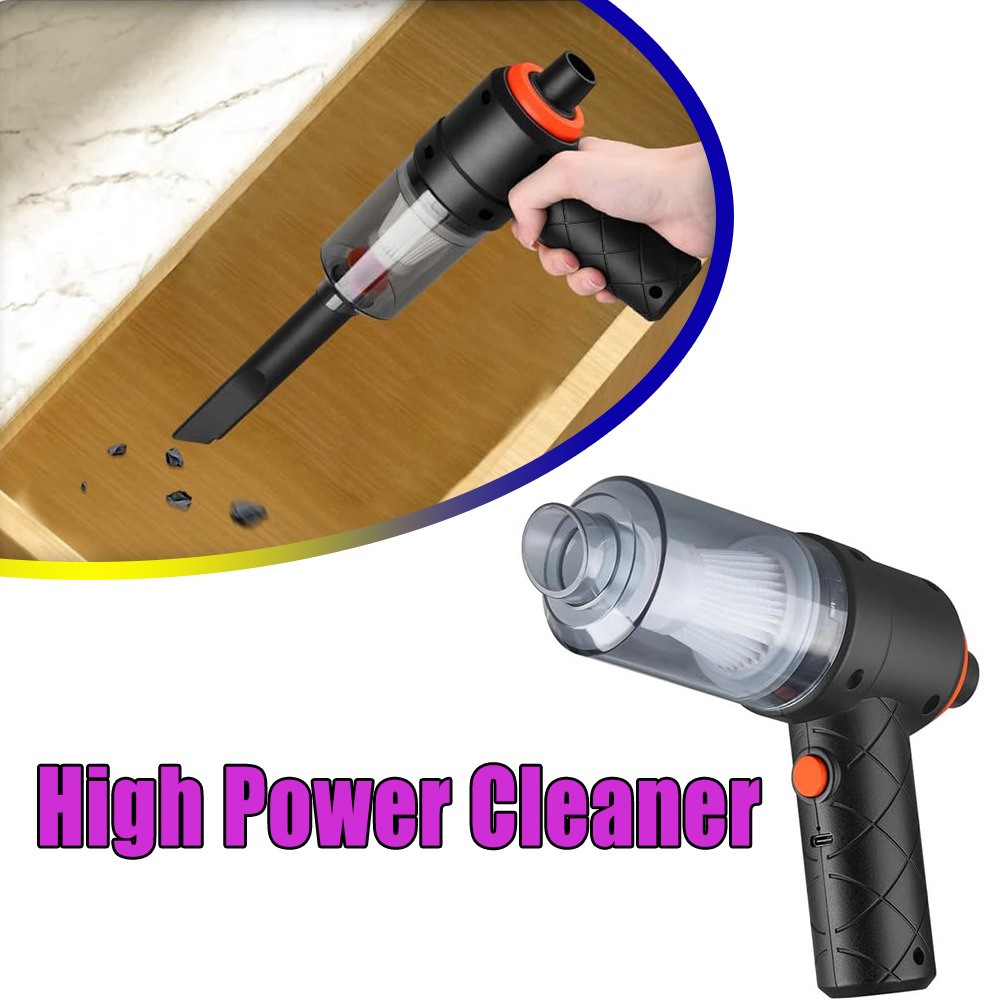 Handheld Car Vacuum Cleaner Co – Power Tools Vacuum recenzja i cena