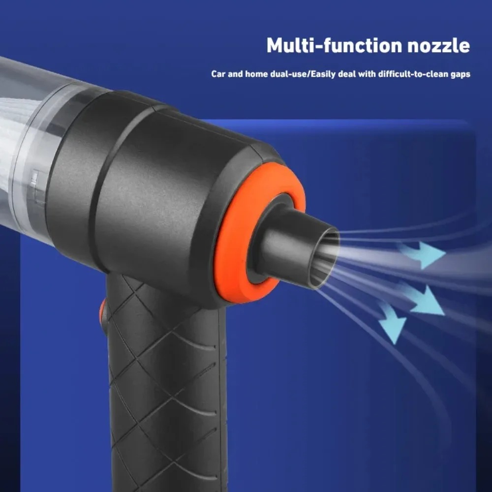 Handheld Car Vacuum Cleaner Co – Power Tools Vacuum recenzja i cena