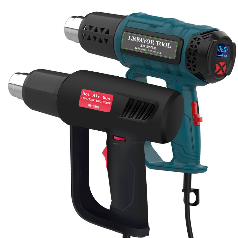 2000W Electric Hot Air Gun 220 – Heat Gun Variable recenzja i cena