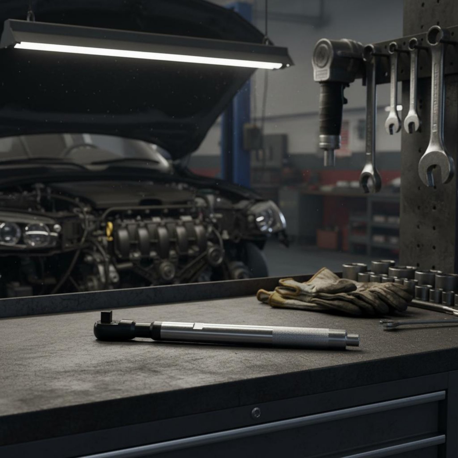 Air Electric Manual Wrench Ada – Power Tools In Electrical recenzja i cena