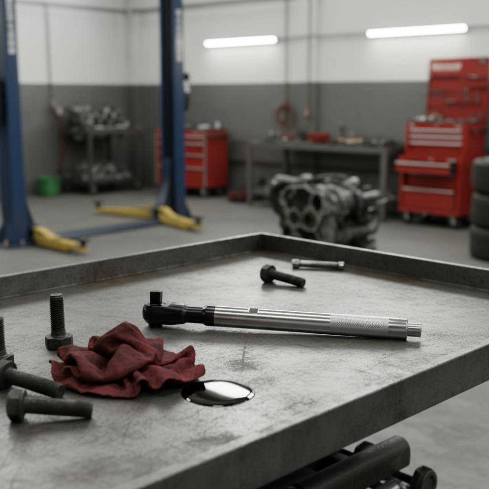 Air Electric Manual Wrench Ada – Power Tools In Electrical recenzja i cena